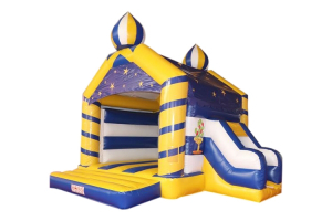 1000 & 1 Nacht mit Rutsche